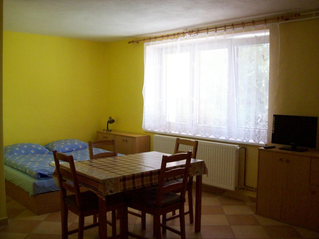 Ubytovani U Lysonku Klentnice Exterior foto